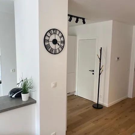 Apartmán Quality Time Met Gesloten Garagebox