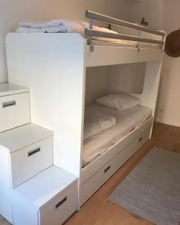 Quality Time Met Gesloten Garagebox Apartmán De Panne