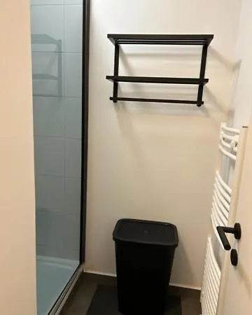 Apartmán Quality Time Met Gesloten Garagebox