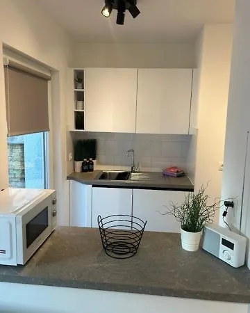 Apartmán Quality Time Met Gesloten Garagebox *